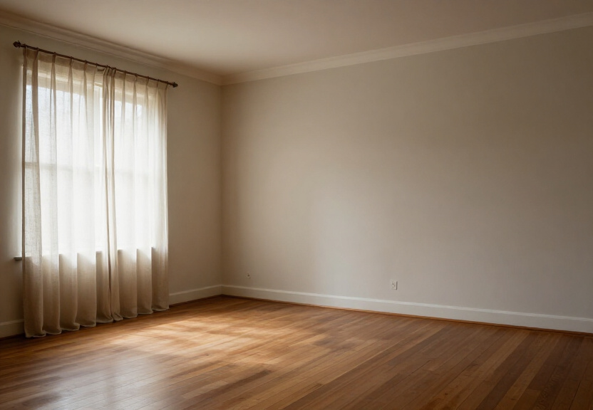 Clean and dry carpet in South Wentworthville home after restoration