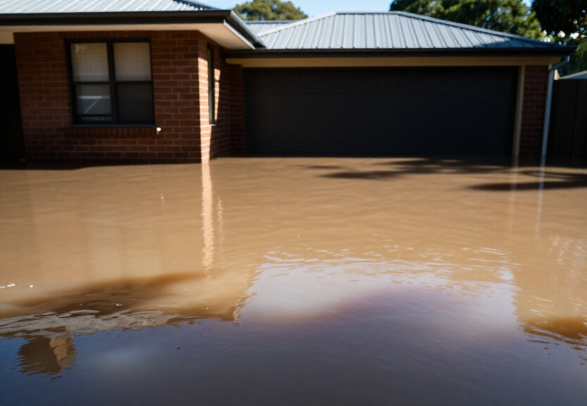 Water Damage Repair and Drying Services